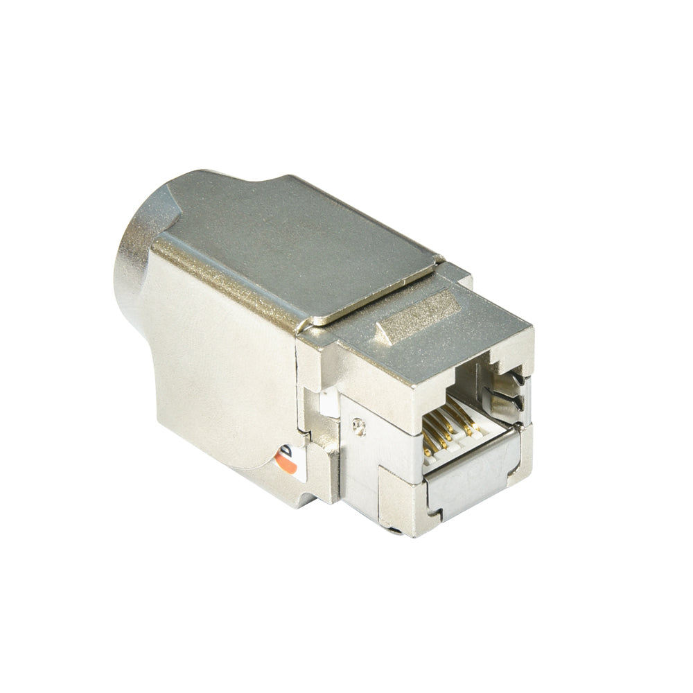 CAT6A Shielded Keystone Jack CAT6A Shielded Keystone Jack